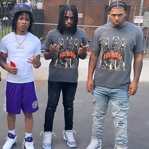 Can't Hang With Me (feat. Rell Rell) (Explicit)