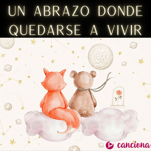 Un abrazo donde quedarse a vivir