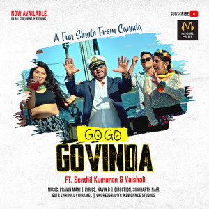 Go Go Govinda