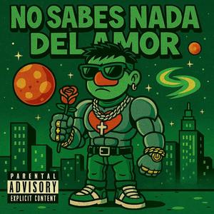 No sabes nada del amor (Explicit)