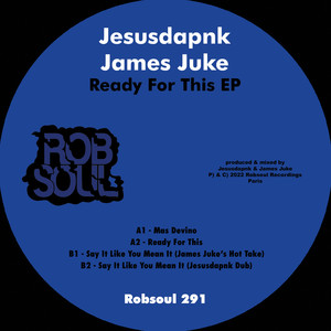 Say It Like You Mean It (Jesusdapnk Dub)