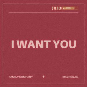I Want You