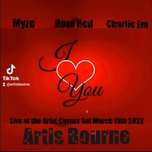 I Love You(feat. Myze, Roze Red & Charlie Minors)
