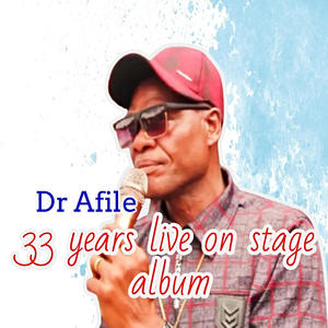 33 years live on stage album