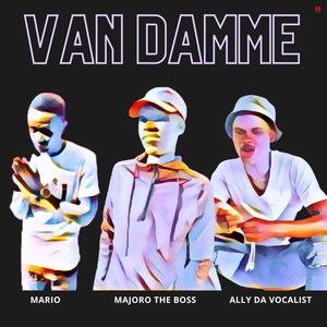 Van Damme (feat. mario & Ally da vocalist) [Radio Edit]