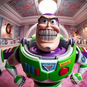 Buzz LightYear (Explicit)
