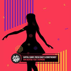 Capital Candy - Van Dichtbij (feat. Stepherd)