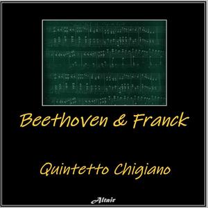 Beethoven & Franck - Piano Trio NO. 7 in B-Flat Major, Op. 97: I. Allegro moderato