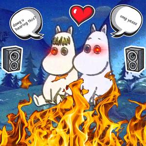 moaning on the mic (Explicit)