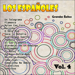 Grandes Éxitos: Los Españoles Vol. 4