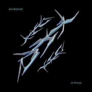 CHROME 3-Pack (Explicit)