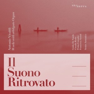 Concerto in C Major for Oboe, Violin, Organ, Strings and Continuo RV 554 - I. (No Indication)
