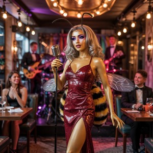 Jazz Bar Restaurant