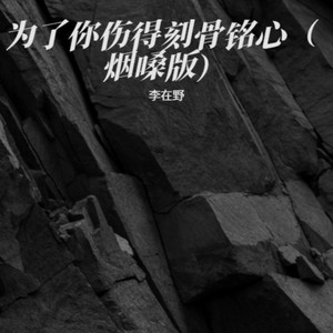 为了你伤得刻骨铭心 (烟嗓版)