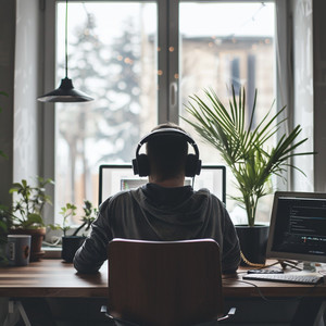 Melodic Focus During Work