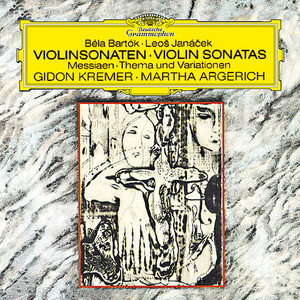 Sonata For Violin And Piano No. 1, Sz. 75 - Adagio (ヴァイオリン・ソナタダイ１バン: ダイ２ガクショウ|ヴァイオリン・ソナタ 第1番: 第2楽章: Adagio)