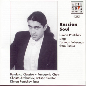 Russian Soul - Famous Folksongs From Russia