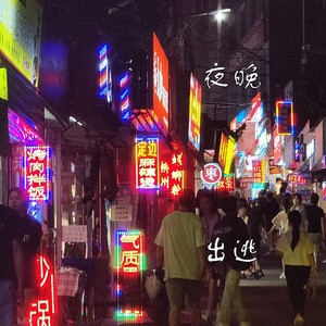 夜晚出逃
