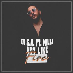 Hot Like Fire (feat. Milli) (Explicit)