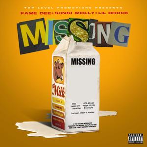 Missing(feat. S3nsi Molly & Lil Brook) (Explicit)