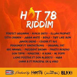 Hot 78 Riddim