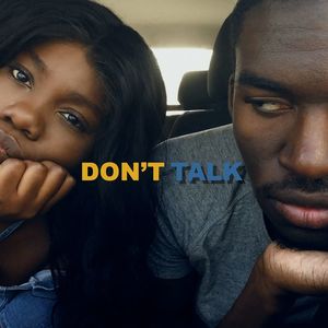 DON'T TALK