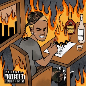 Boy On Fire (Explicit)