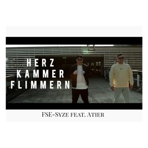 Herzkammerflimmern (feat. Atier) [Explicit]