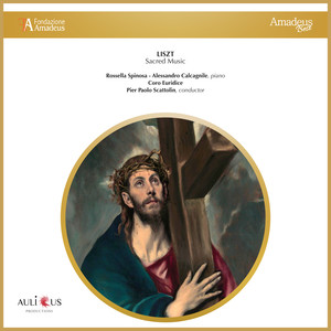 Via Crucis, S. 53 - Station XII. Jesus stirbt am Kreuze