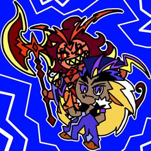 Burning Spice Cookie x Electric Eel Cookie Song
