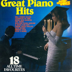 Great Piano Hits