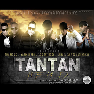 Ella Pide (Tan Tan) [Remix] [feat. Lynuel La Voz Autentica, Yarim & Abiel Los Zatiros, Zikario ZK, Nadiel La Pesadilla & DJ Tuqui Lo Maximo]