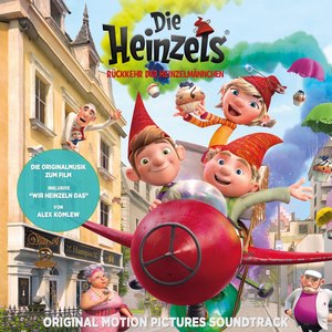 Die Heinzels - Rückkehr der Heinzelmännchen (Original Motion Picture Soundtrack)