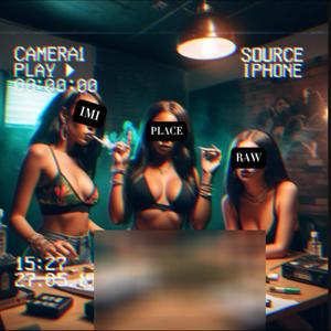 Imi Place Raw (feat. FNDG, Broke & Fructifer) (Explicit)