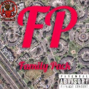 The Family Pack Ep (Explicit)