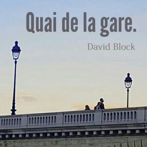 Quai de la gare. VV.