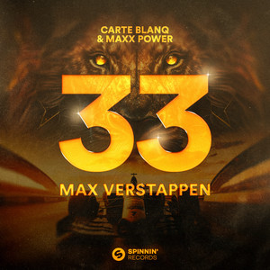 33 Max Verstappen (Explicit)
