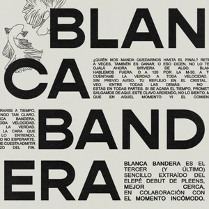 Blanca bandera