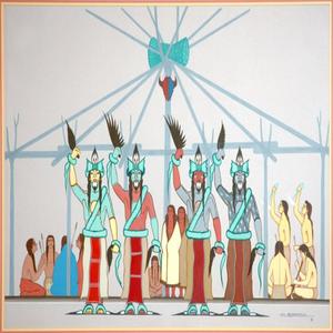 top of totem (Explicit)