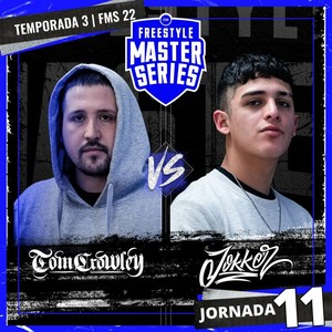 Deluxe Tom Crowley Vs Jokker (Live|Explicit)