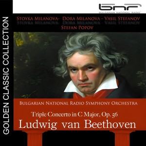 Triple Concerto in C Major, Op. 56: I. Allegro