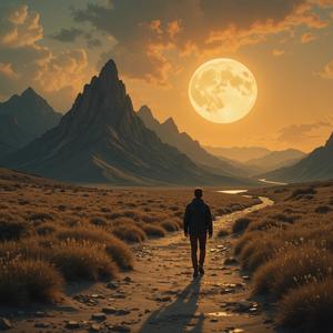 Wandering into Nowhere