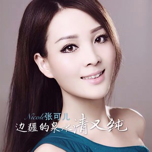 边疆的泉水清又纯封面