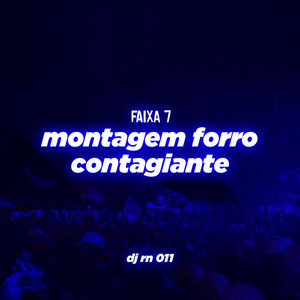 Montagem forro contagiante (Explicit)