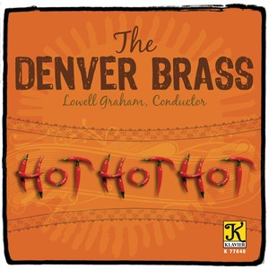 DENVER BRASS: Hot Hot Hot