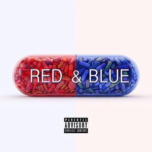 Red and Blue