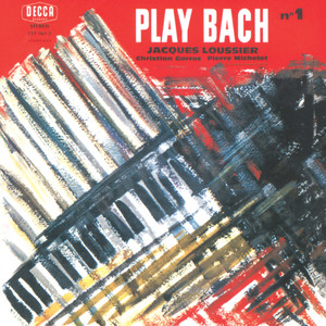 Play Bach N. 1