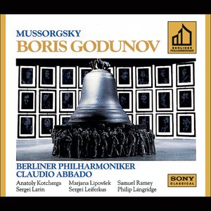 Mussorgsky: Boris Godunov