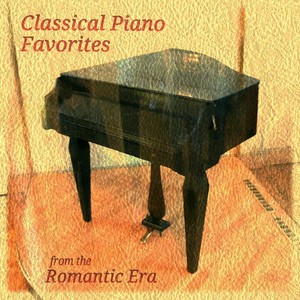 Classical Piano Favorites from the Romantic Era