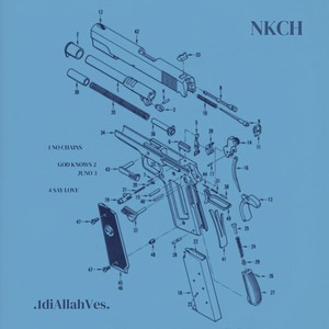 No Chains (feat. The Bvddest) (Explicit)